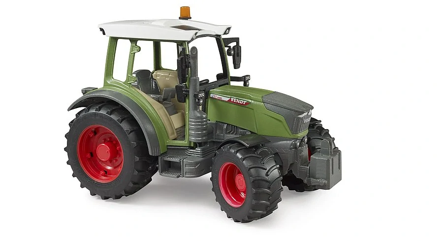 Bruder, Traktor Fendt Vario 211, 1:16