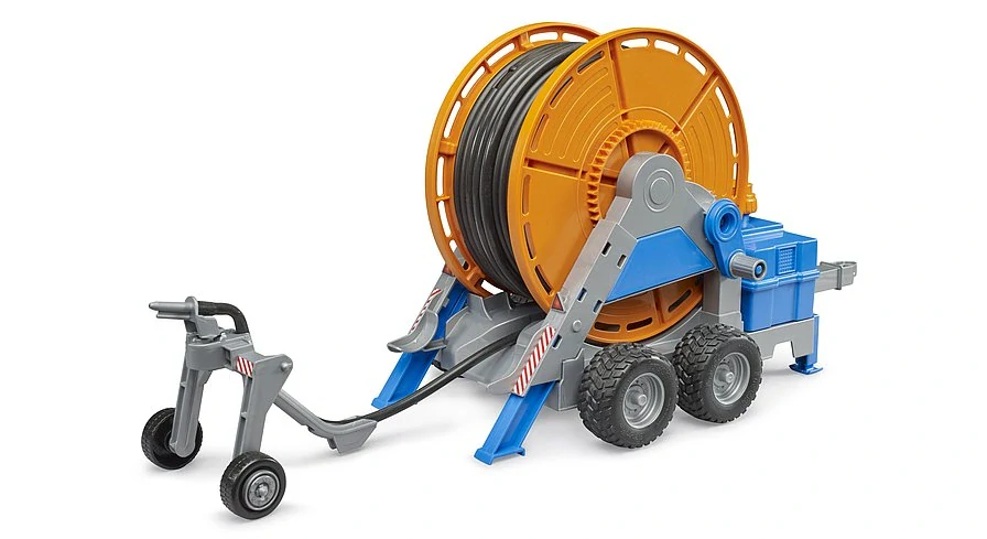 Bruder, Zavlažovací príves, 1:16