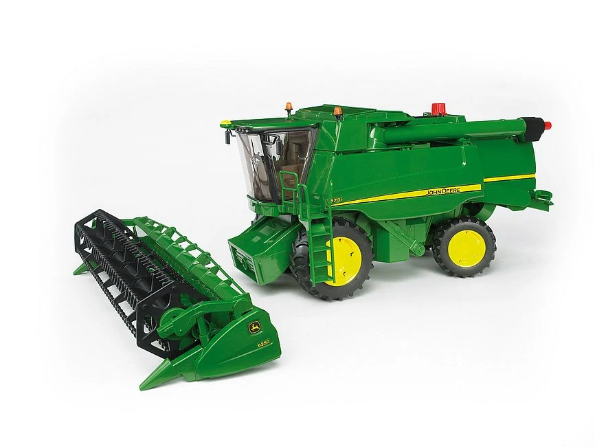 Bruder, Kombajn John Deere T670i, 1:16