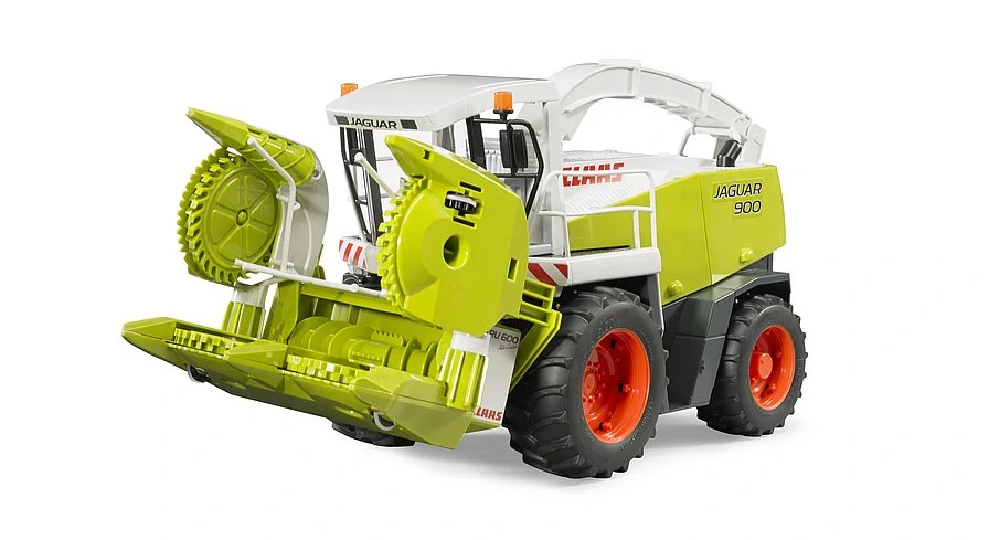 Bruder, Rezačka Claas Jaguar 900, 1:16