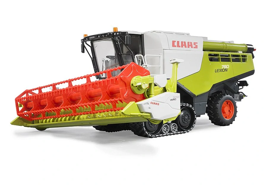 Bruder, Kombajn Claas Lexion 780, 1:16