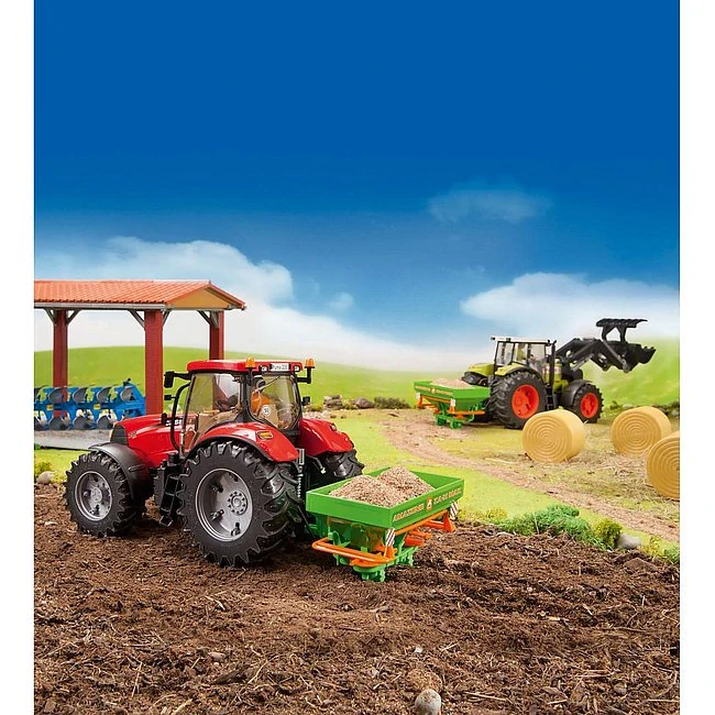 Bruder, Rozmetadlo hnojiva Amazone ZA-M MAX, 1:16