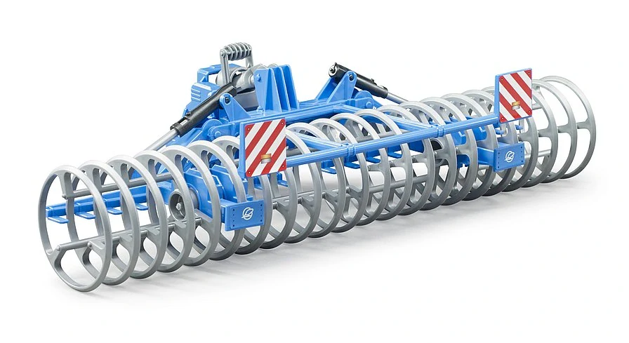 Bruder, Lemken prendý balič VarioPack K, 1:16