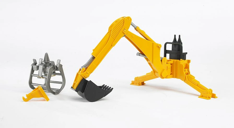 Bruder, Zadné rameno s lyžicou a naberačom, 1:16