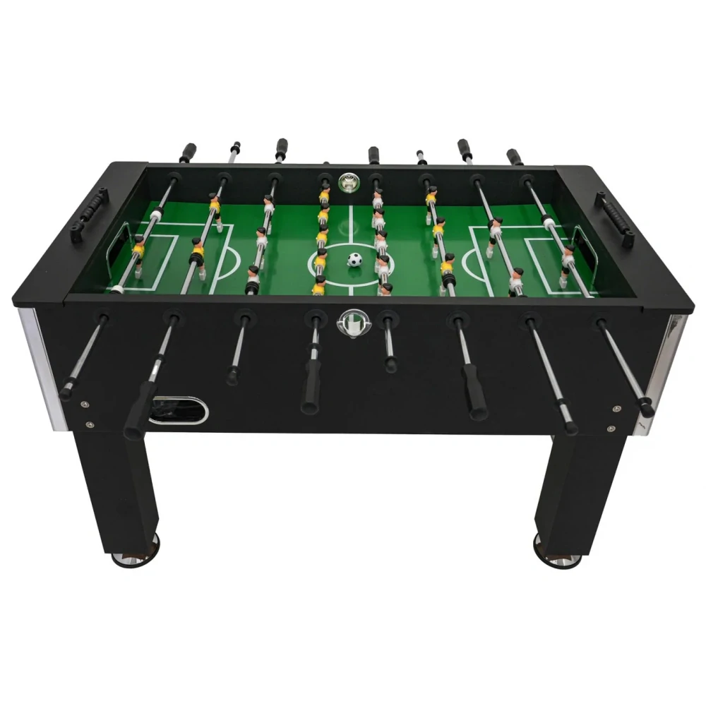 JOKO Veľký Stolný Futbal 139 x 74cm, čierny