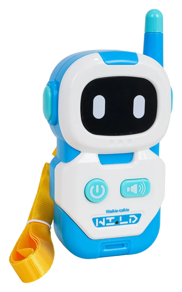 JOKO Detské Vysielačky Robot na batérie