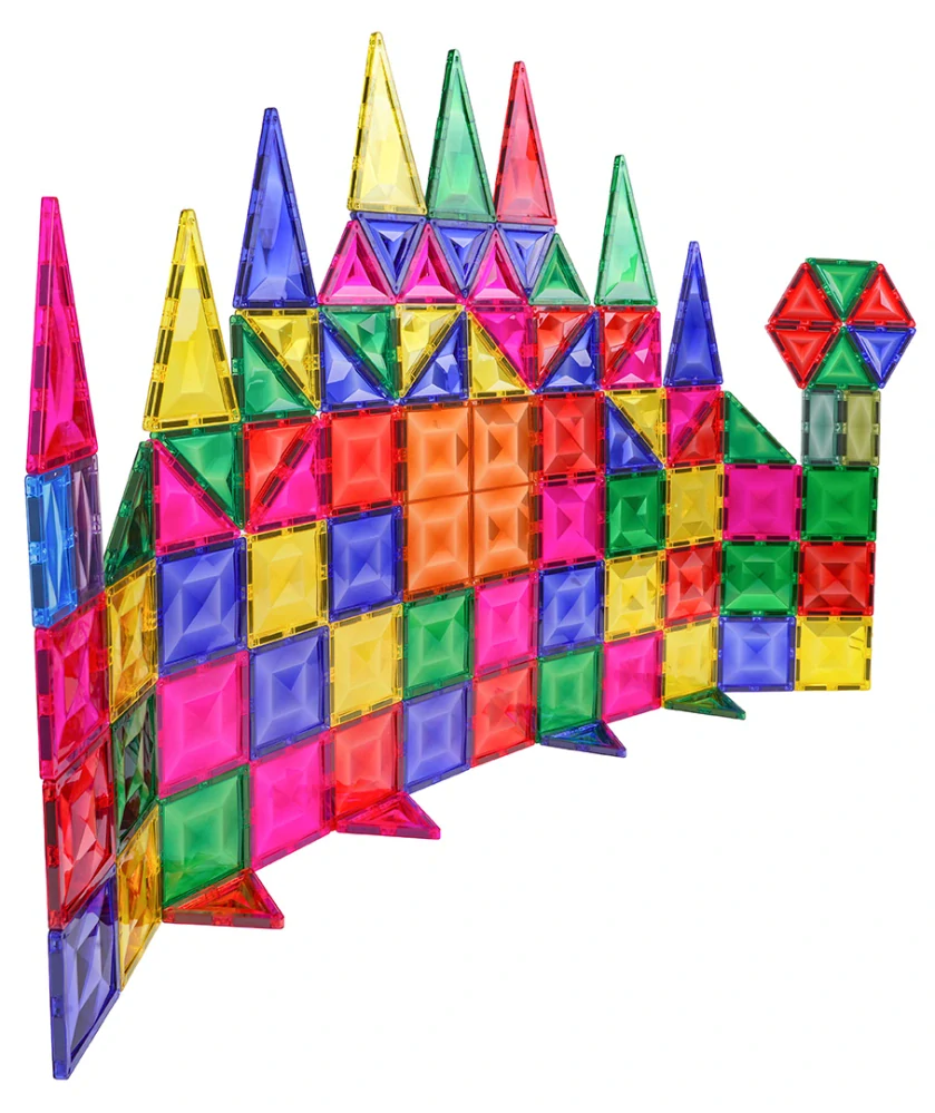 JOKO Sada Magnetické kocky 3D 93ks