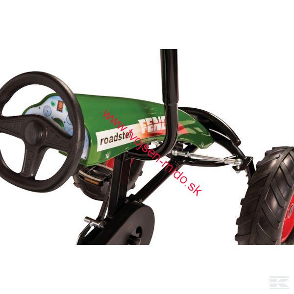 Dino Cars Šľapacia motokára Track BF3 Fendt