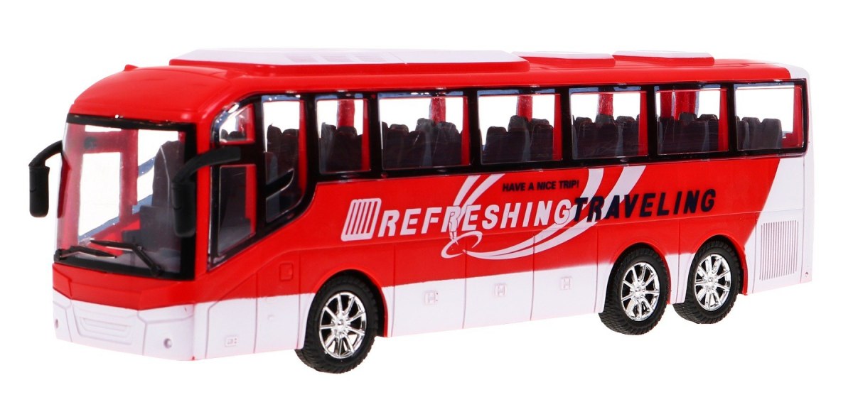 JOKO Sada Autobusov 3ks, školský autobus, vyhliadkový autobus
