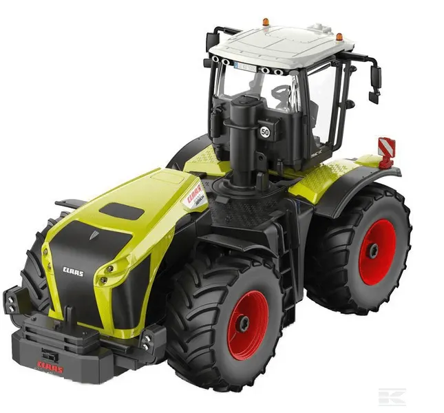 Siku Control RC Traktor Xerion 5000 TRAC VC s bluetooth ovládaním cez aplikáciu
