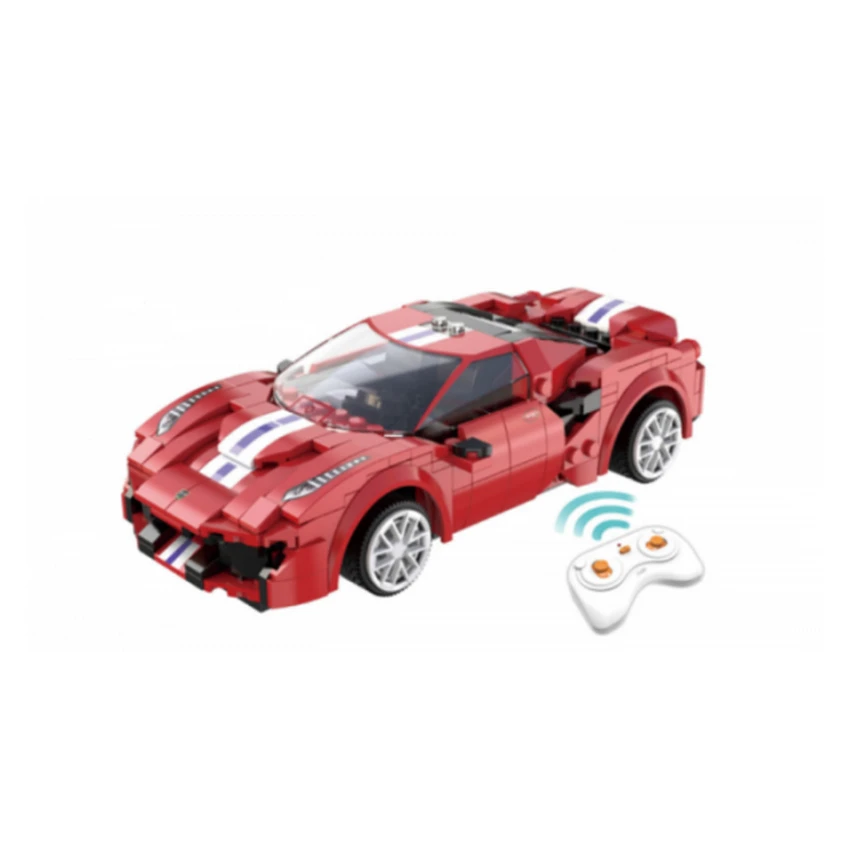 CaDa TECHNIC – EE RC Technická stavebnica Pretekárske Auto RACE 306ks