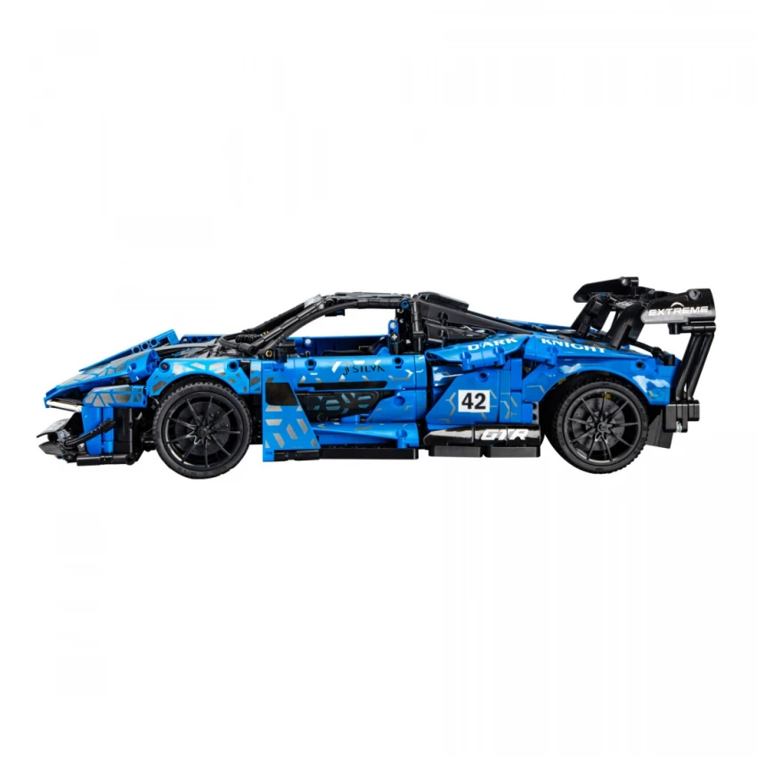 CaDa TECHNIC – EE Technická stavebnica Pretekárske Auto GTR 2088ks 1:10