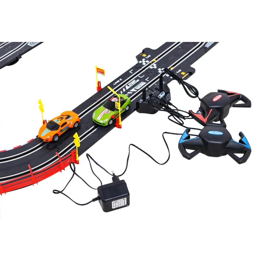 JOKO Autodráha MEGA Top Turbo Race Track 200cm