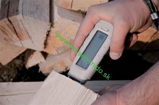 ST Instruments Merač vlhkosti dreva a stavebných materiálov
