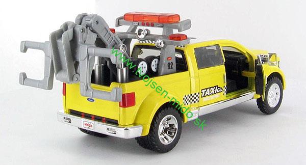 Maisto Model 1:31 Ford Mighty f-350 super duty