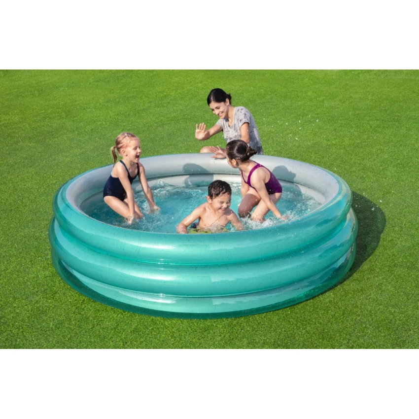 Bestway 51043 Detský Nafukovací bazén 201x53cm