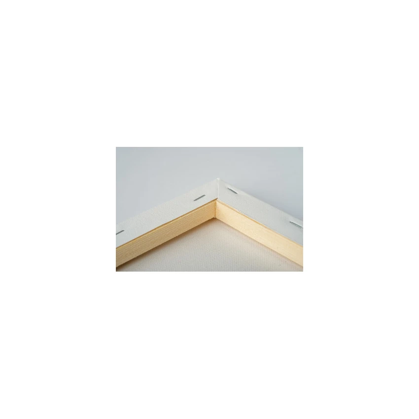 JOKO Maľovanie podľa čísel Panda 30 cm x 50 cm + Drevený Rám