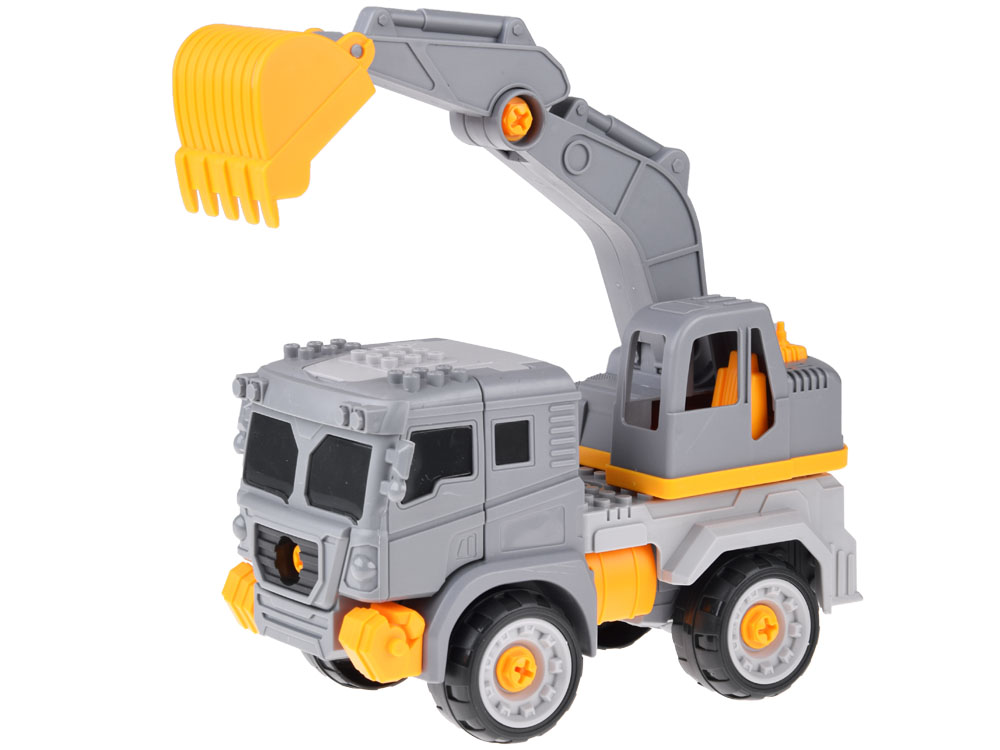 JOKO Auto Robot, Auto s Bagrom a Robot 2v1
