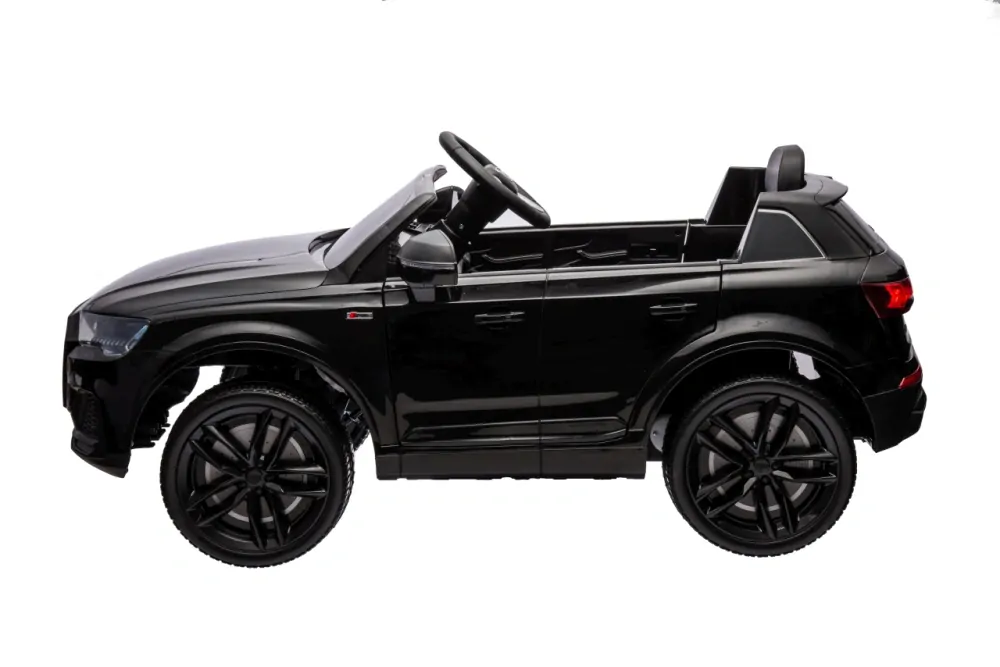 JOKO Elektrické Autíčko Audi Q7 NEW LIFT, čierne