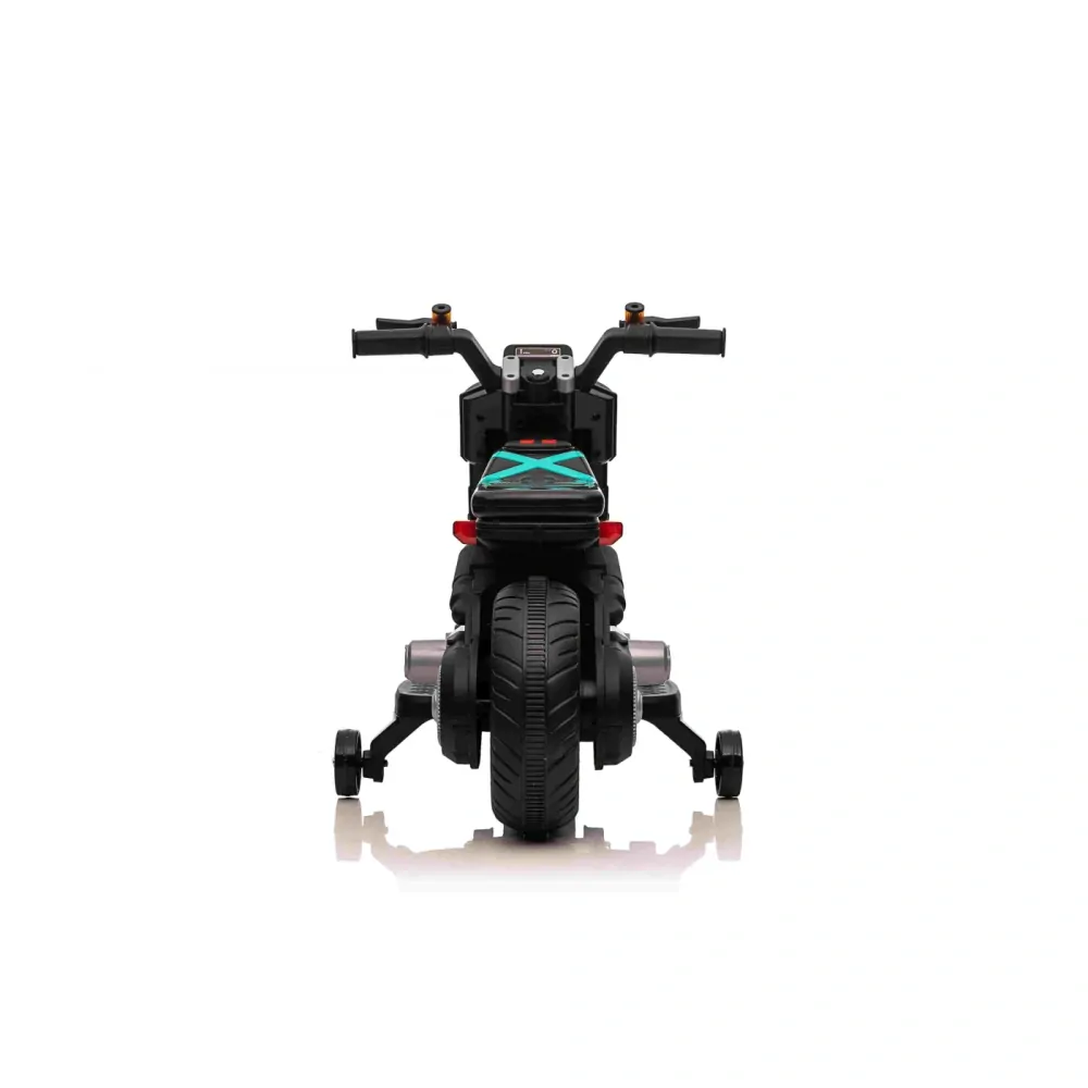 Joko, Elektrická motorka Future 88, čierna