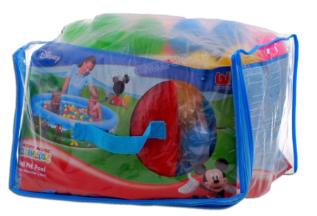 Bestway Detský bazén s loptičkami Disney