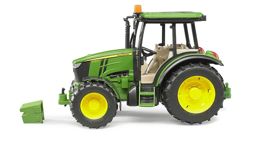 Bruder, Traktor John Deere 5115M, 1:16