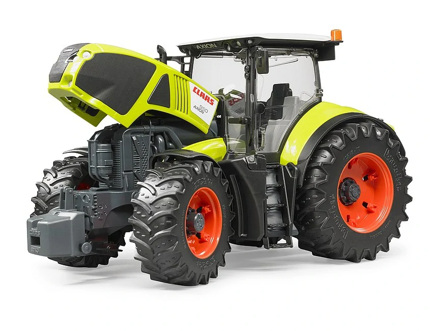 Bruder, Traktor Claas Axion 950, 1:16