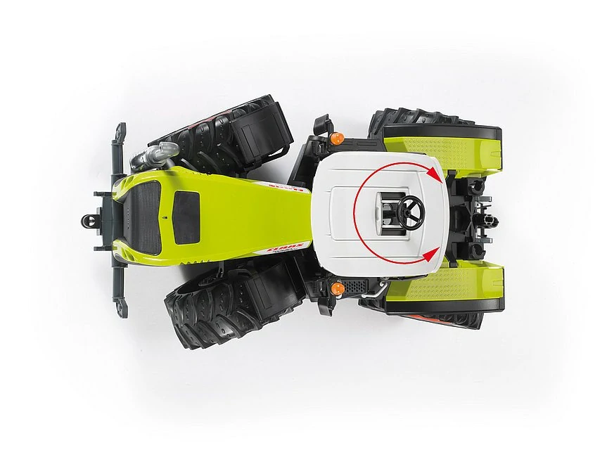 Bruder, Traktor Claas Xerion 5000, 1:16