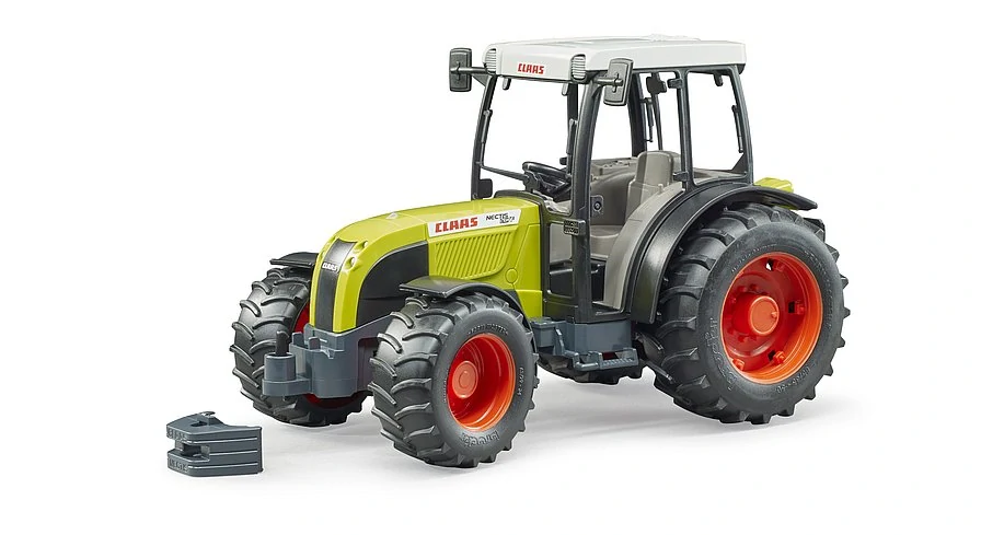 Bruder, Traktor Claas Nectis 267 F, 1:16