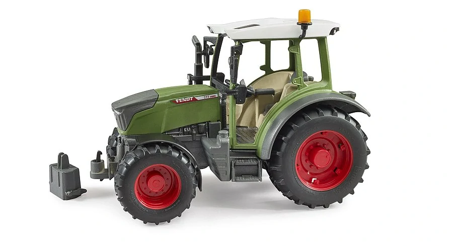 Bruder, Traktor Fendt Vario 211, 1:16