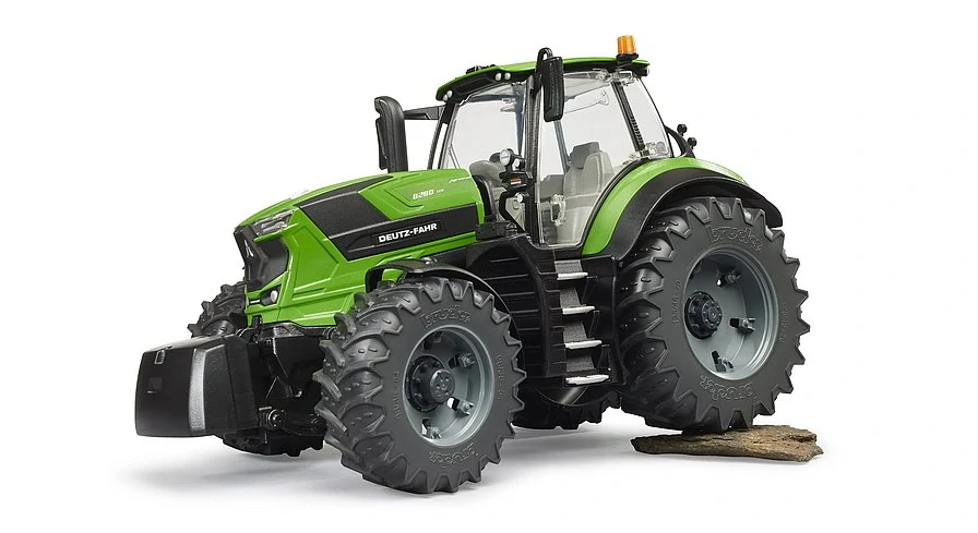 Bruder, Traktor Deutz-Fahr 8280 TTV, 1:16