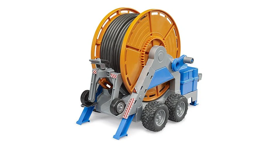 Bruder, Zavlažovací príves, 1:16