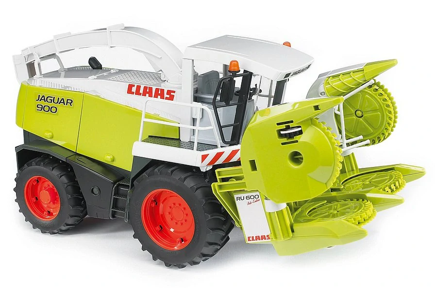 Bruder, Rezačka Claas Jaguar 900, 1:16