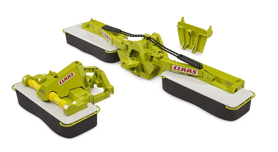 Bruder, Kosačka Claas Disco 8550 C Plus, 1:16