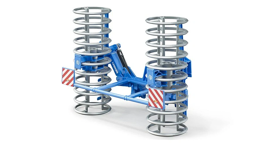 Bruder, Lemken prendý balič VarioPack K, 1:16