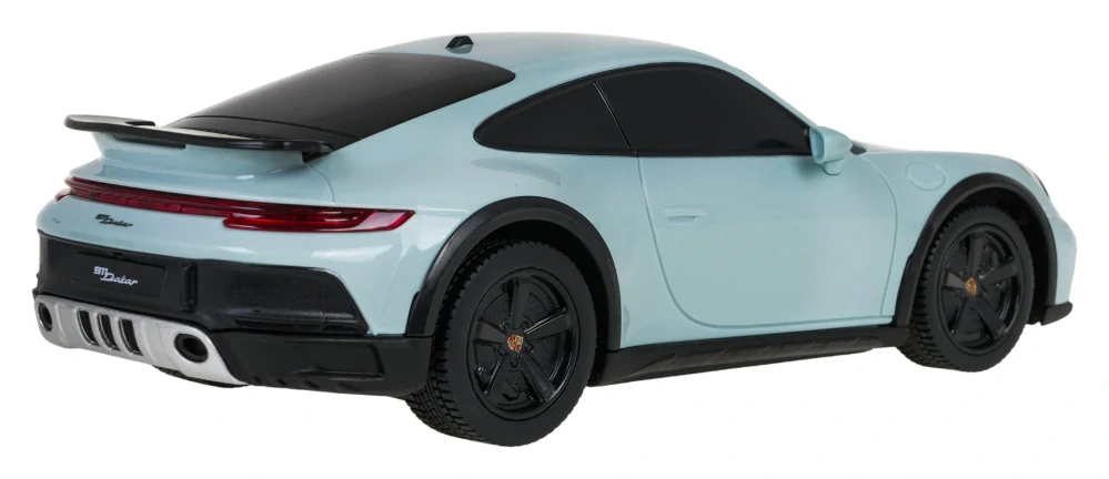 Rastar RC Auto Porsche 911 Dakar 1:24 Mint na diaľkové ovládanie