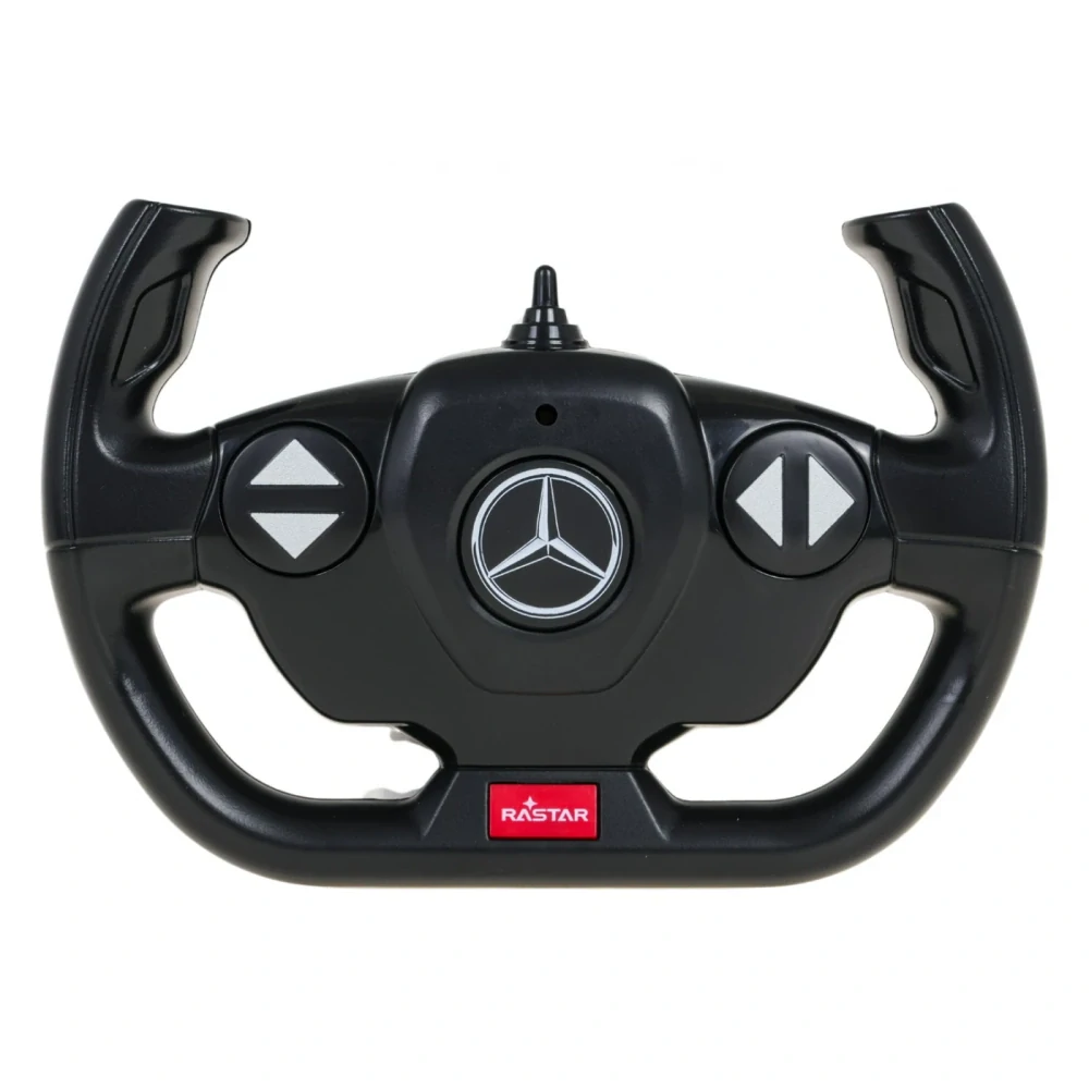 Rastar RC Auto Mercedes-AMG GT2 1:14 na diaľkové ovládanie, sivé