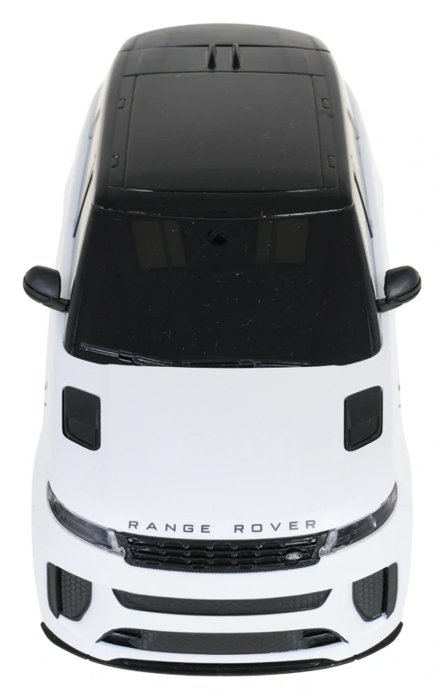 Rastar RC Auto Range Rover Sport SV 1:14 na diaľkové ovládanie, biele