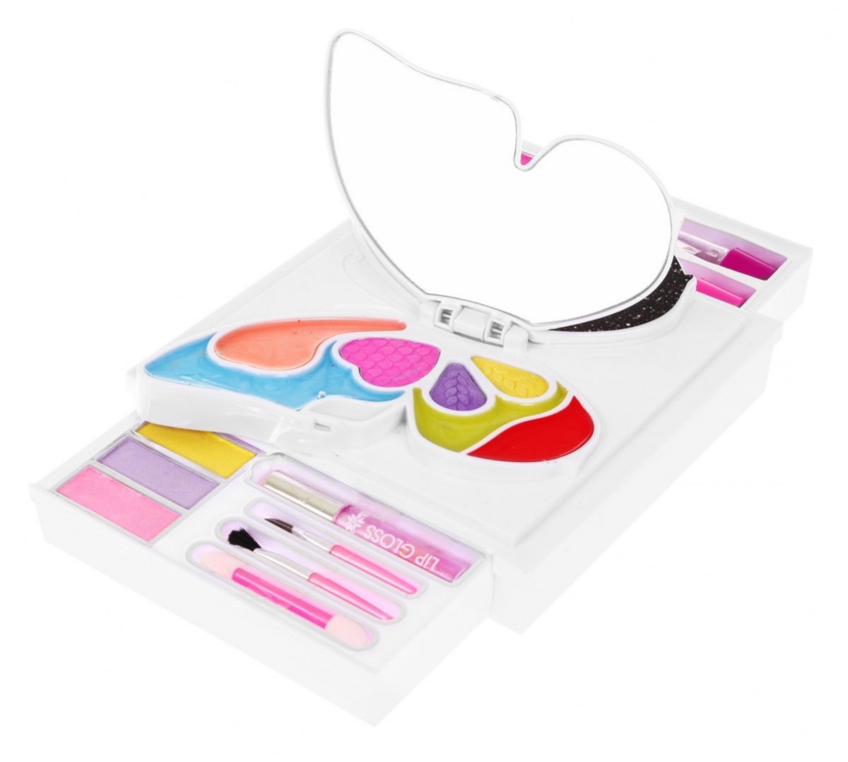 JOKO Detský Make up set motýľ
