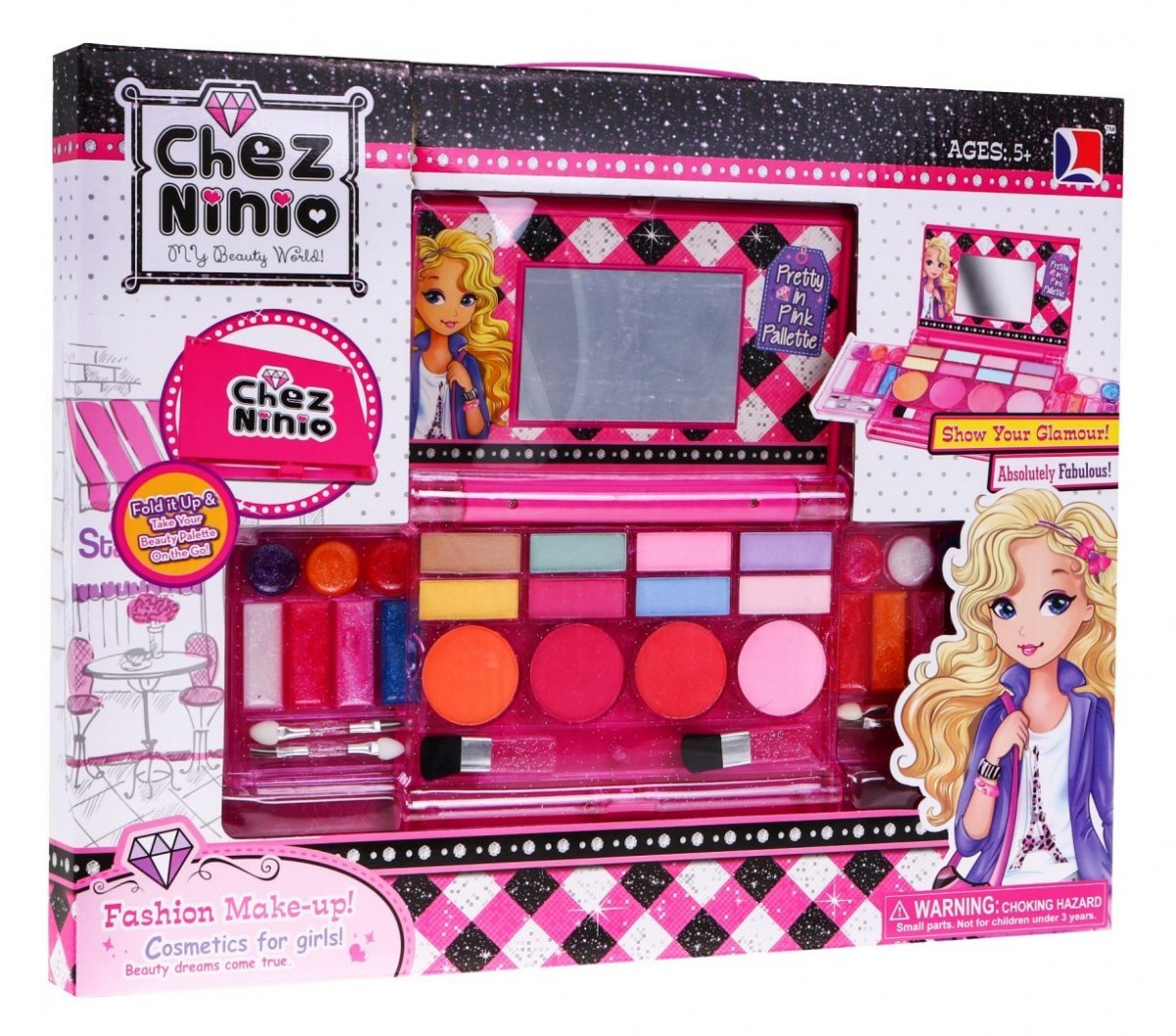 JOKO Make up Set pre deti 