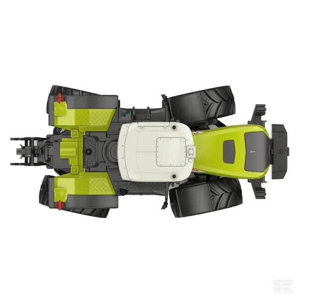 Siku Control RC Traktor Xerion 5000 TRAC VC s bluetooth ovládaním cez aplikáciu
