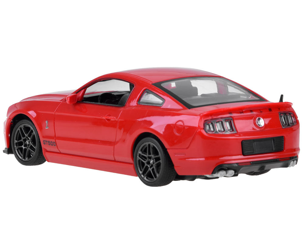 JOKO RC Auto FORD Shelby GT500 1:24 na diaľkové ovládanie, červené