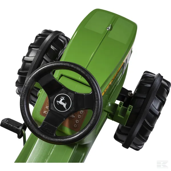 Rolly Toys Šľapací Traktor John Deere 7310R, od 3 do 8 rokov