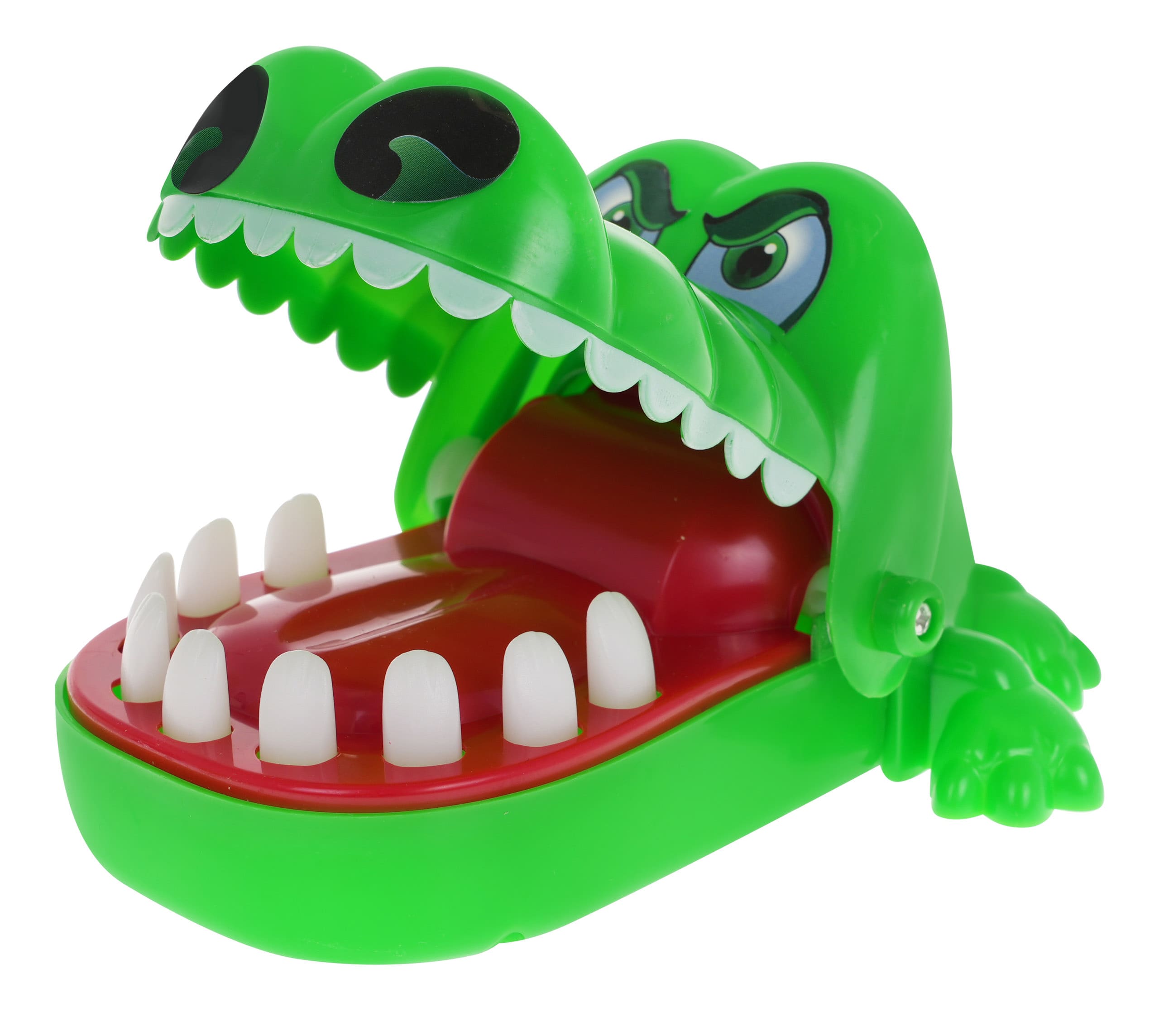 JOKO MINI Krokodíl u zubára 13cm - rodinná hra