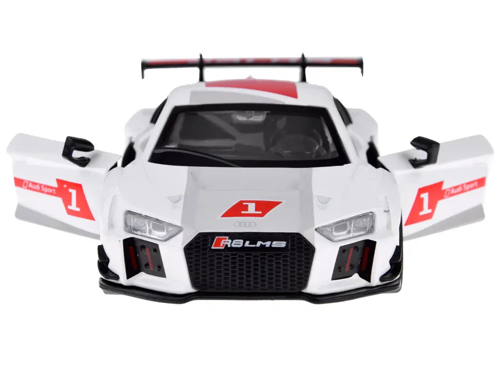 JOKO Kovový Model Autíčka Audi R8 LMS