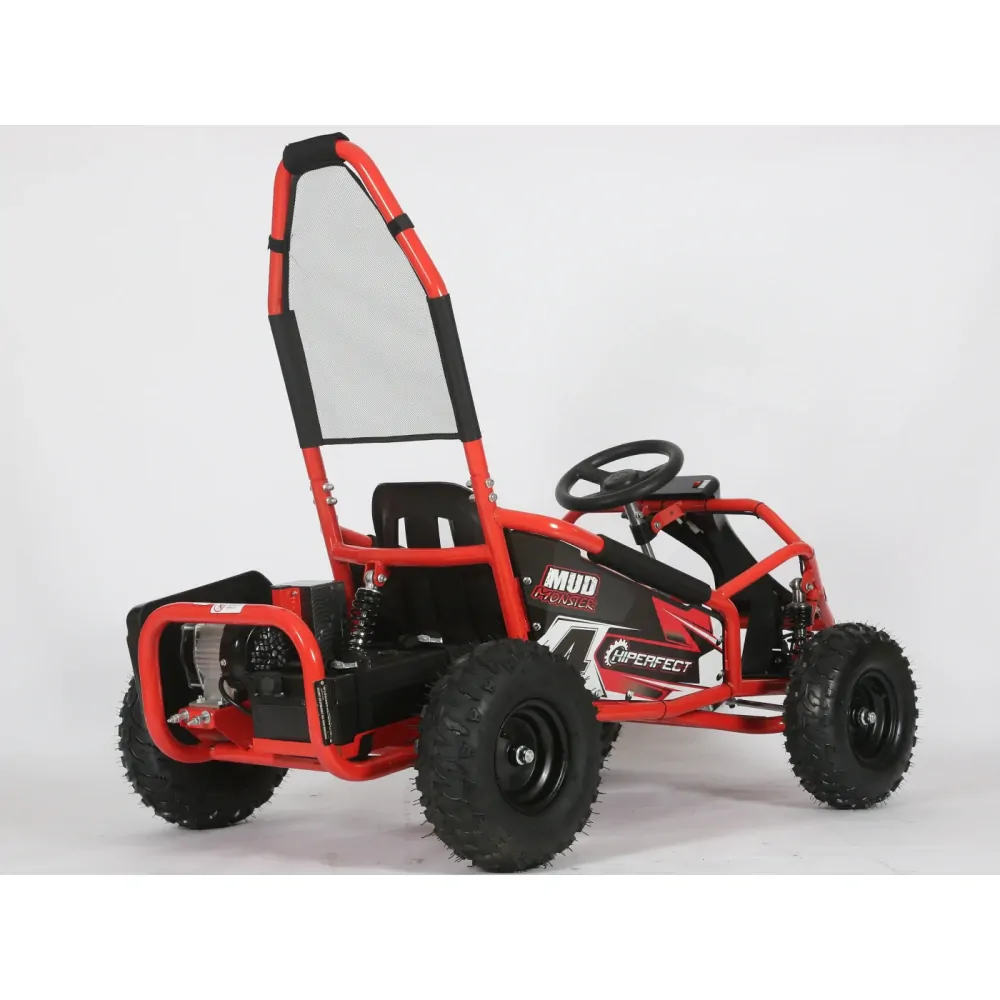 Joko, Elektrická bugina MUD MONSTER 1000W, rýchlosť 30km/h, nosnosť 68kg, čierna