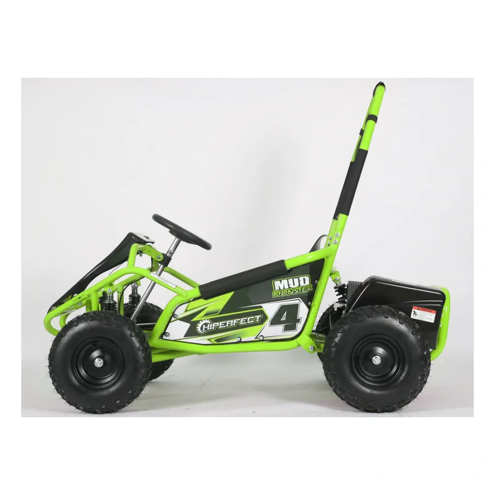 Joko, Elektrická bugina MUD MONSTER 1000W, rýchlosť 30km/h, nosnosť 68kg, zelená