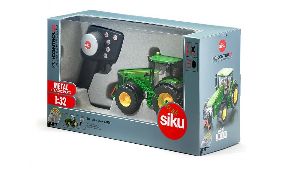 Siku Control RC Traktor John Deere 8345R, 1:32