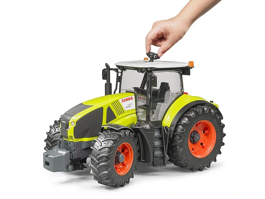 Bruder, Traktor Claas Axion 950, 1:16