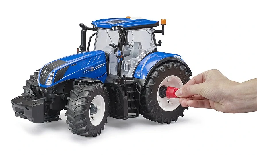 Bruder, Traktor New Holland T7.315, 1:16